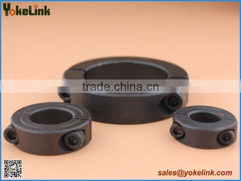 2 pcs clamping Shaft Collar