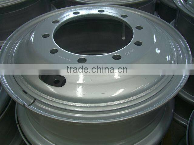 8.5-24 heavy duty truck rims
