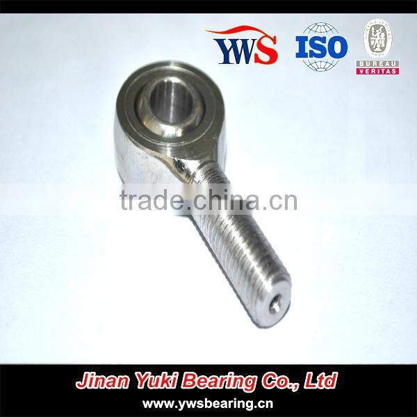 SSA8 SSA10 SSA12 SSA16 stainless steel rod end bearing M8 M10 M12 M16