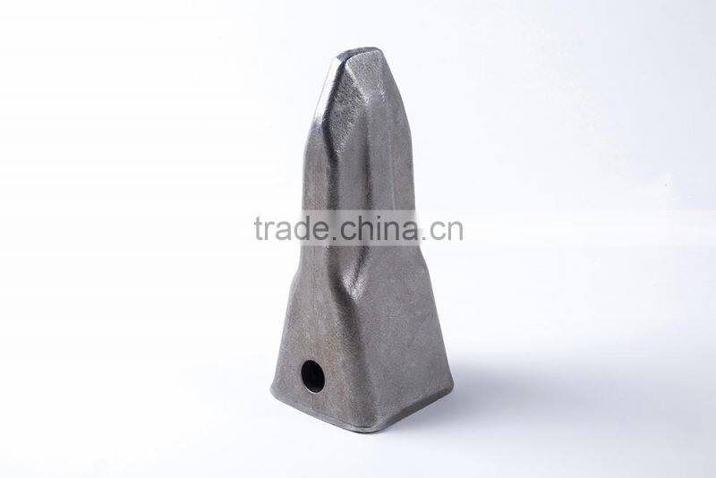 forged digging bucket teeth excavator parts