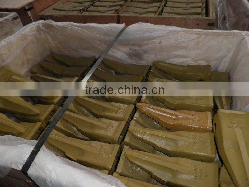 Excavator/Dozer parts/ bucket teeth for Komts-u Hitachi Volvo...