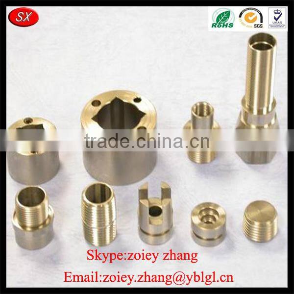 ISO9001:2008 Passed Custom Made SUS304 Stamping Part