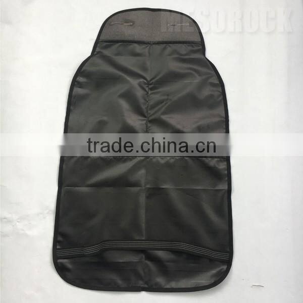 Perfect Backseat Organizer and Seat Covers For Car Seat Back Protectors Car Kick Mat