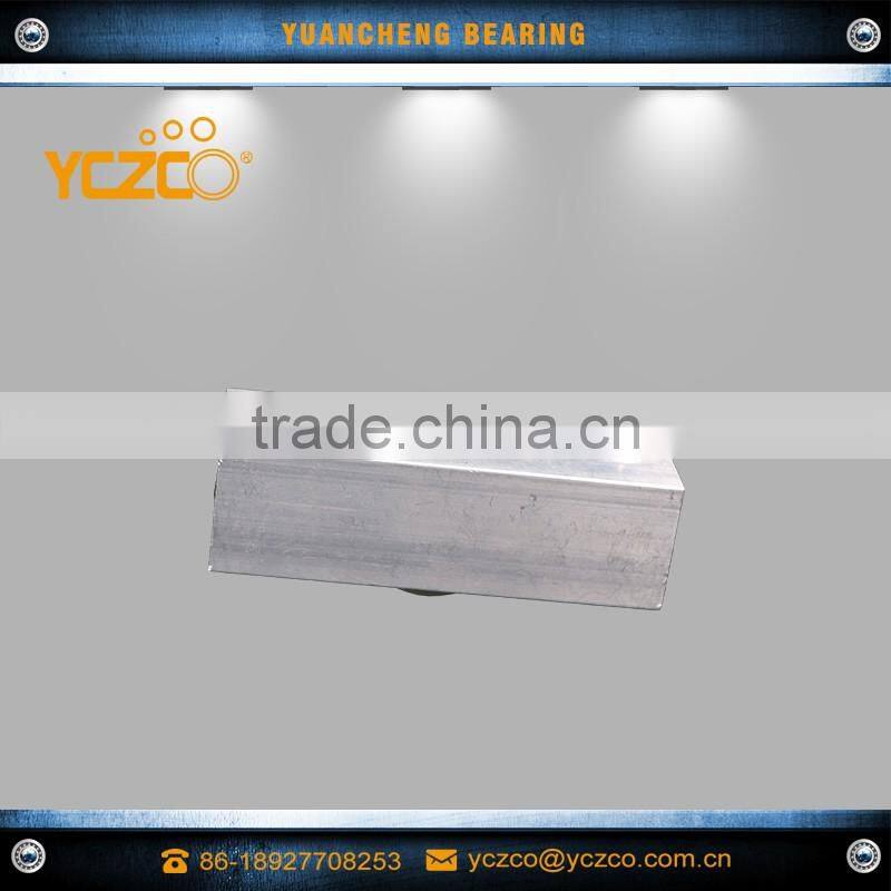 needle roller with aluminum housing