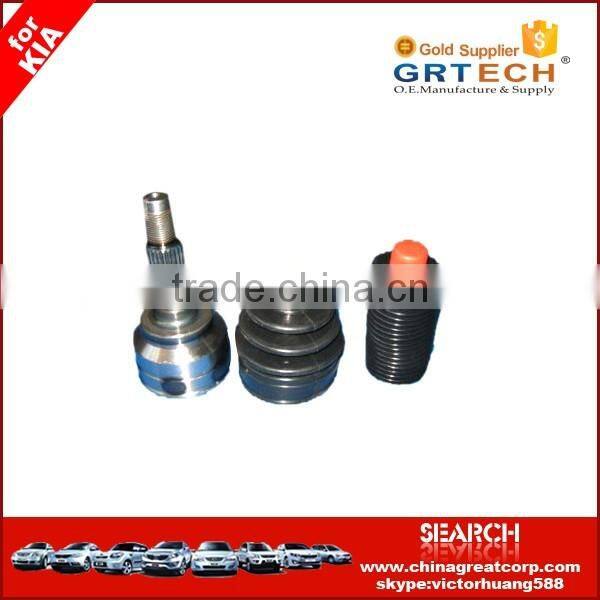 OEM quality outer cv joint for Pride