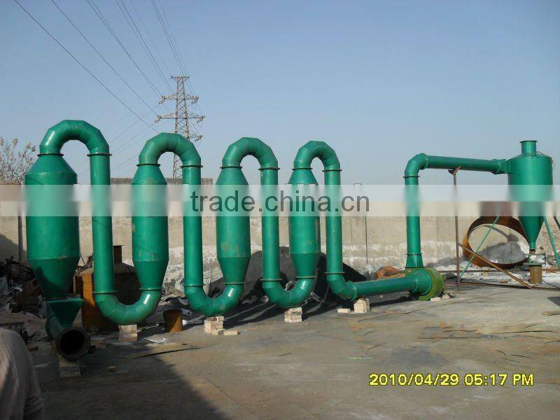 2016Best Sale Hot Air Pipes Dryer