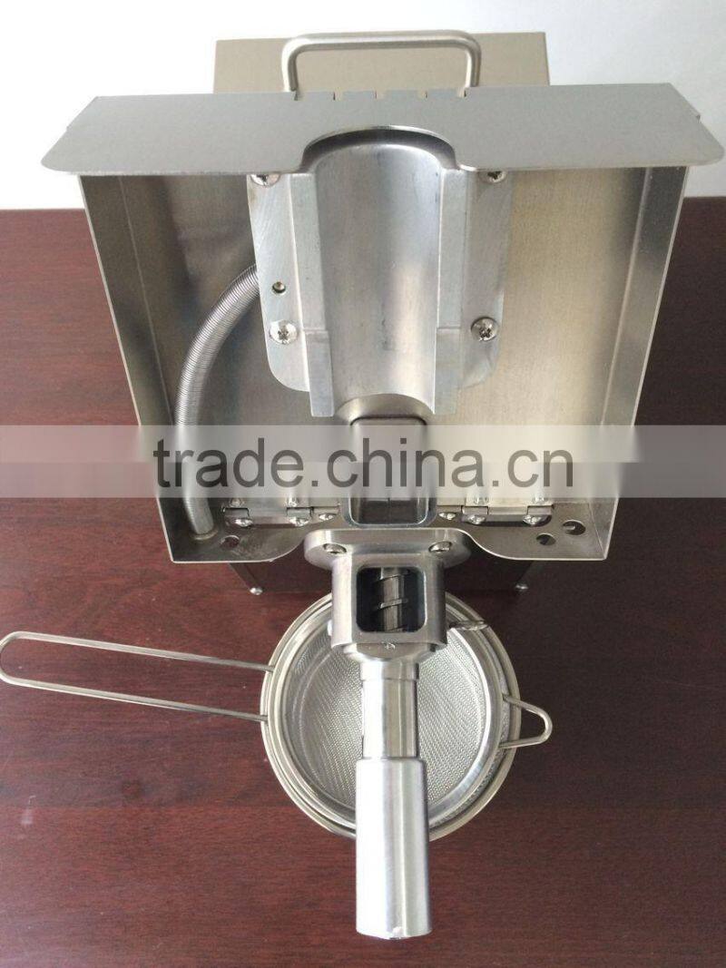 multifunctional home oil press machine for peanuts,coconut,palm and so on HJ-P07