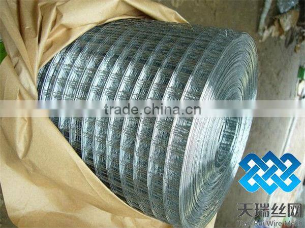 galvanized wire mesh( welded wire mesh)