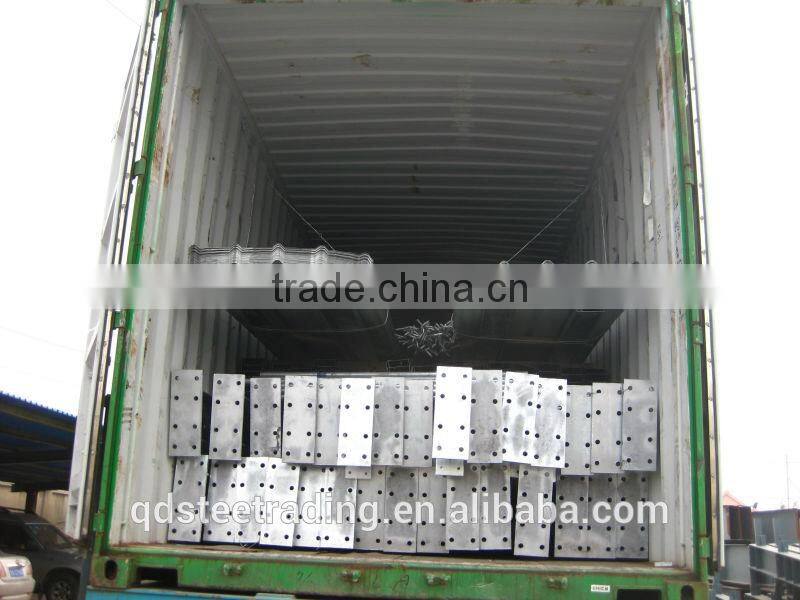 steel structure building