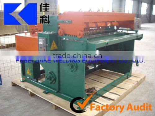 building mesh welding machine