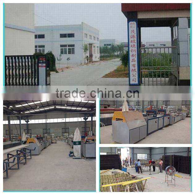 High strength and Anti-corrosion FRP channel steel