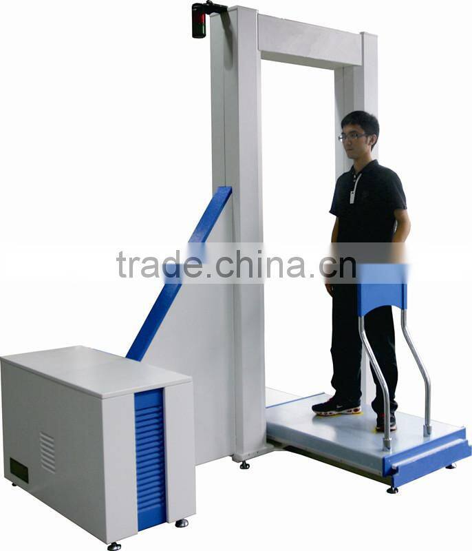 The human body scanners with world-leading extremely