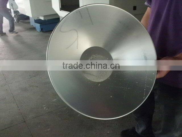 Metal spinning, ,aluminum alloy 3000 series