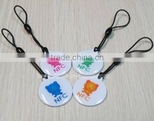 Hot Selling RFID NFC Tags for Security Attendance Management