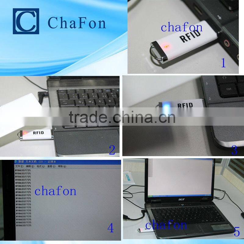 rfid card reader and writer(support Linux,Windows OS,provide SDK,demo software,user manual,provide OEM service)
