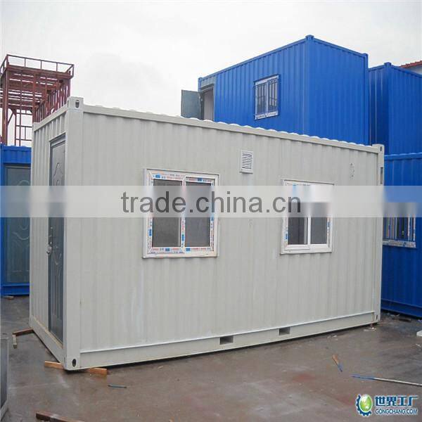 hot sale relocated temporary site office