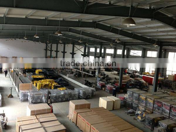 PB60 walk behind flat tamper with CE