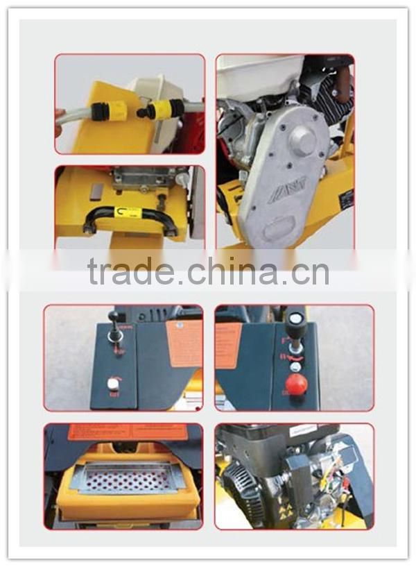 Construction equipments concrete cutter asphalt road cutter QG180W