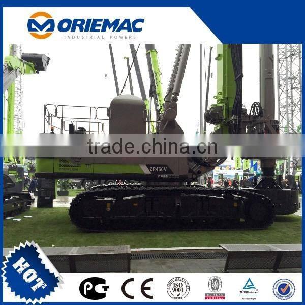Zoomlion Rotary Drilling Rig ZR460V rotary Drilling Depth 40m-50m