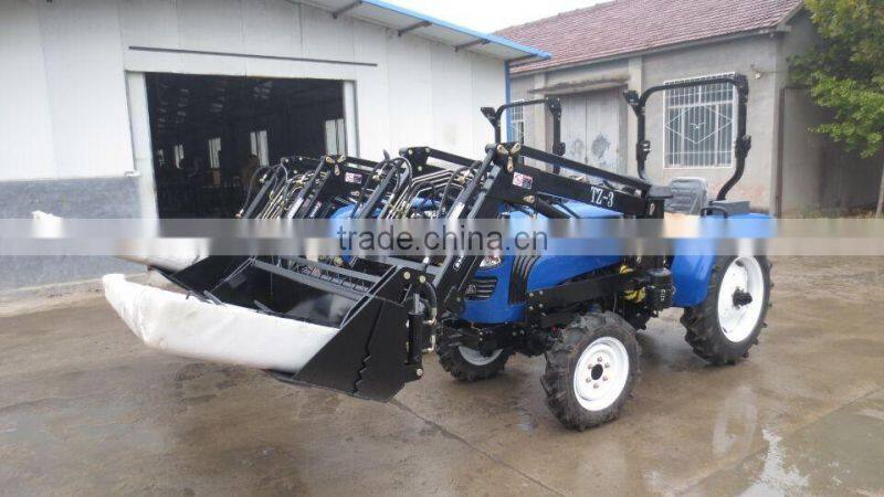 25hp mini tractor price list for farming tractor