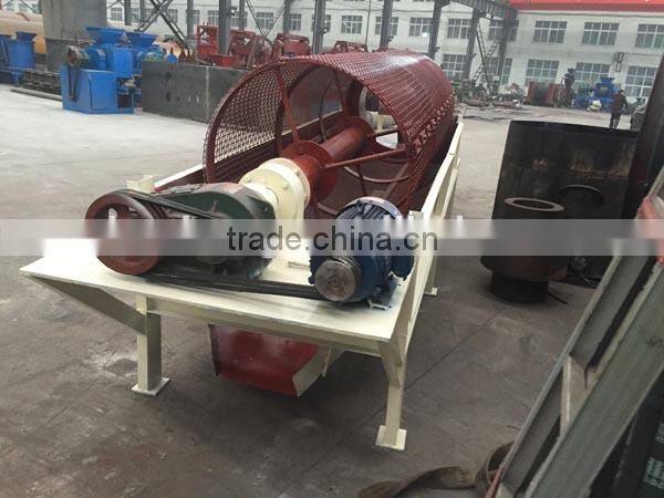 Alluvial rotary drum filter,mining sieving equipment,Drum Rotary Sieve