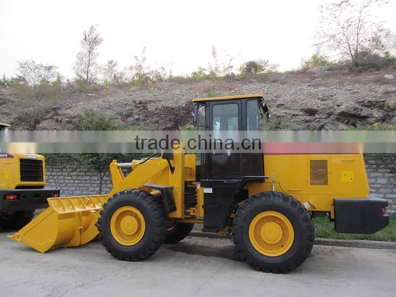 China Cheap 3ton Wheel loader For Sale