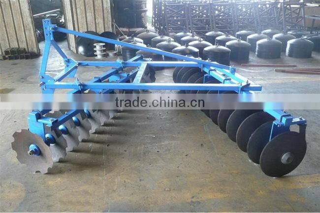 New Products Super Quality tractor level mounted disc harrow