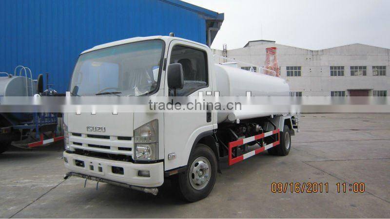 CLW 4000L water truck