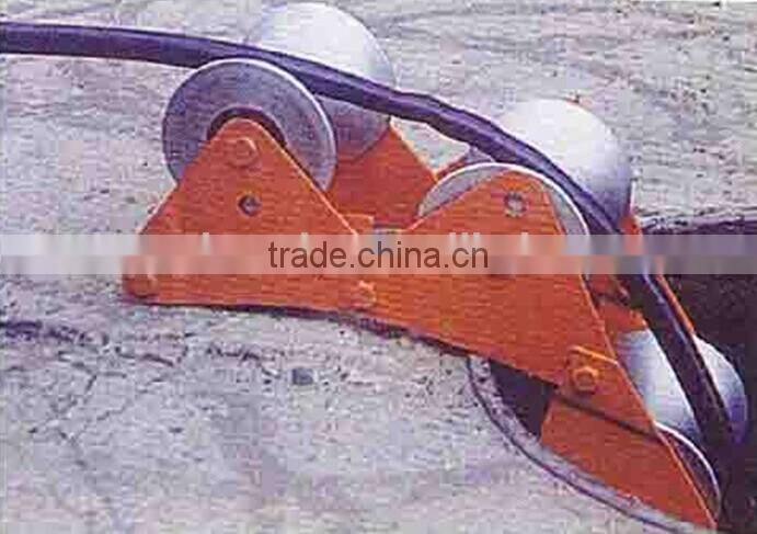 Tackle pulley,Low cost Block and tackle pulley,Block and tackle pulley