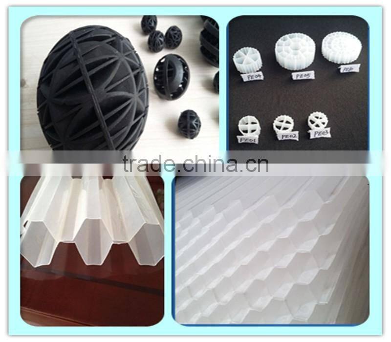 36mm PP bio balls, Bioball medias for water purification