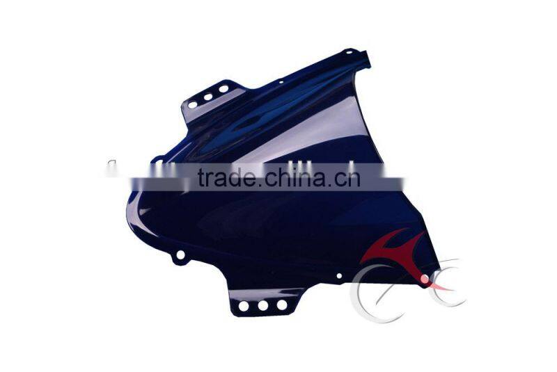 For Suzuki GSXR1000 K5 2005 2006 New Blue Windscreen Windshield Screen Protector
