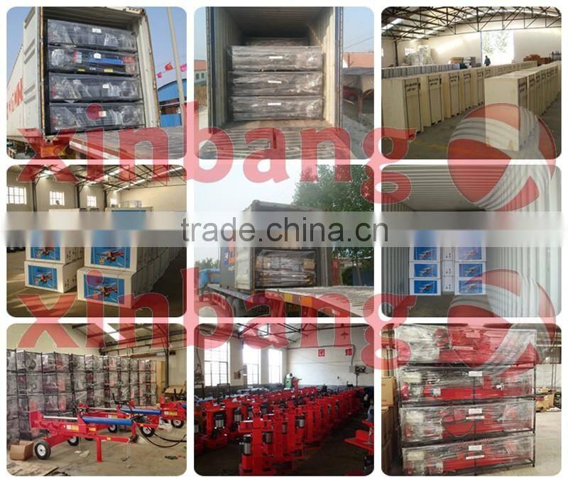 LC400 Electrical Log Cutter