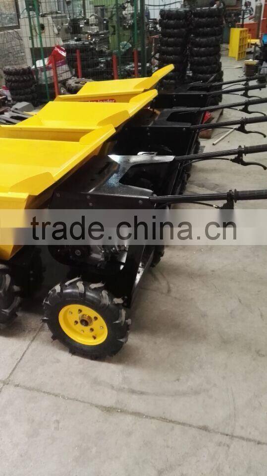 New Condition Hydraulic Dumper/Power barrow/Mini dumper
