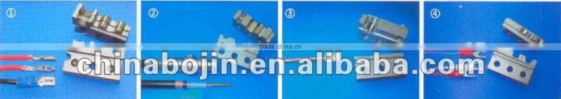 Eletrical Type Terminal Crimping Machine BJ-601E