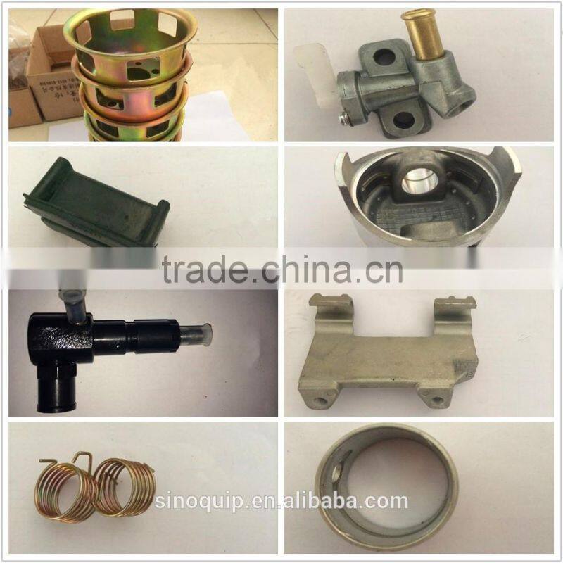 Air-cooled Single Cylinder 498cc Diesel Engine