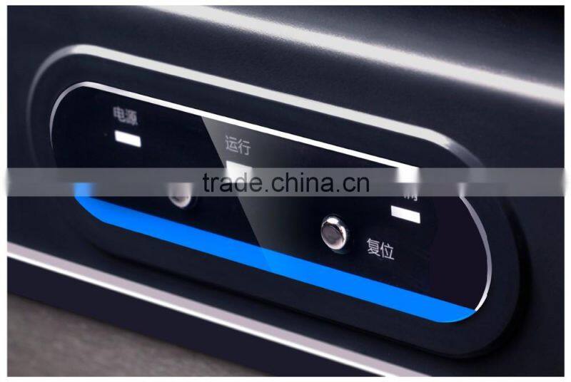 40kg/day commercial cube ice maker ice making machine