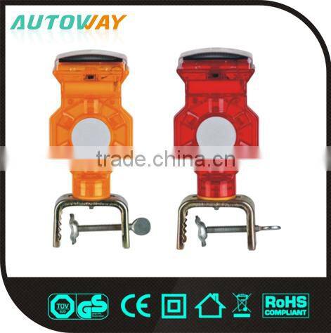Road Led Solar Traffic Barricade Light