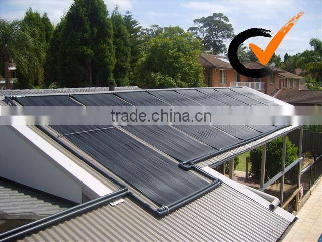 EPDM solar heat absorber pool heating UV resistant