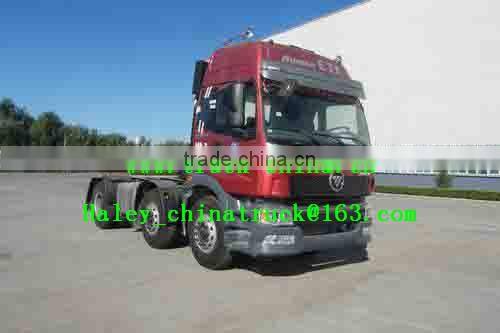 Brand new china tractor trucks for sale with low price Foton tractor trucks for sale