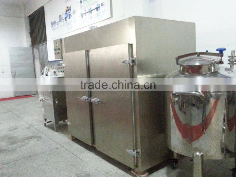 Hot sale hot air mushroom drying machine / hot air vegetable dryer machine / vegetable drying oven