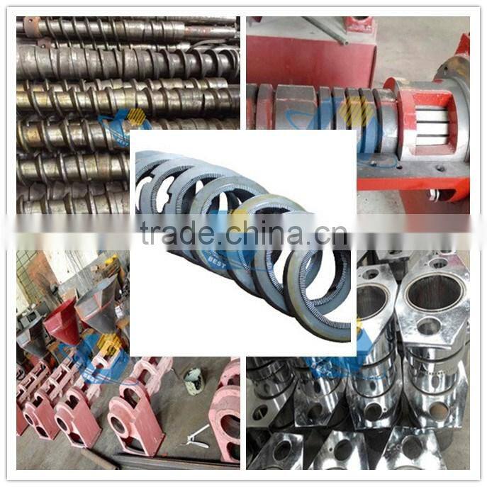 Patented CE ISO Approved High Output Chicken Pig Used Pellet Feed Mill for sale with CE approved