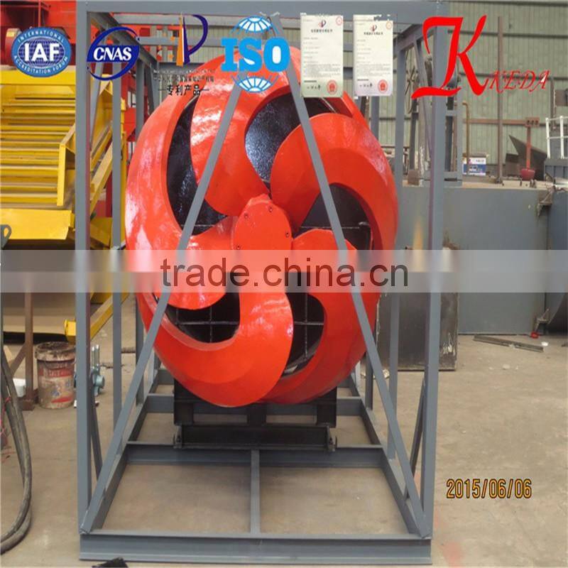 Cutter Suction Sand Dredger Cutter Head