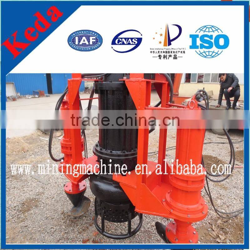 Best Quality Submersible Pump Sand Vessel For Sale