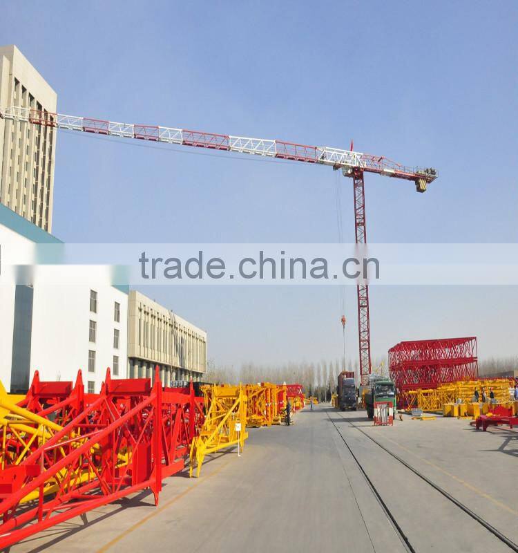 Specification Tower Crane/Topless Tower Crane for sale