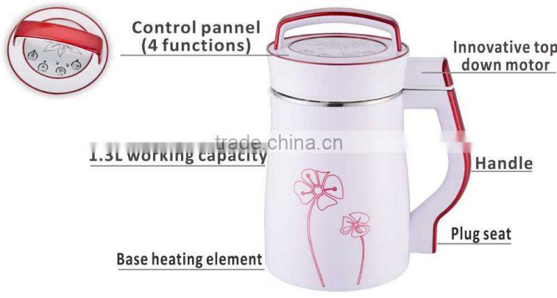 Trade Assurance Healthtips Soy Milk Maker with Competitive price