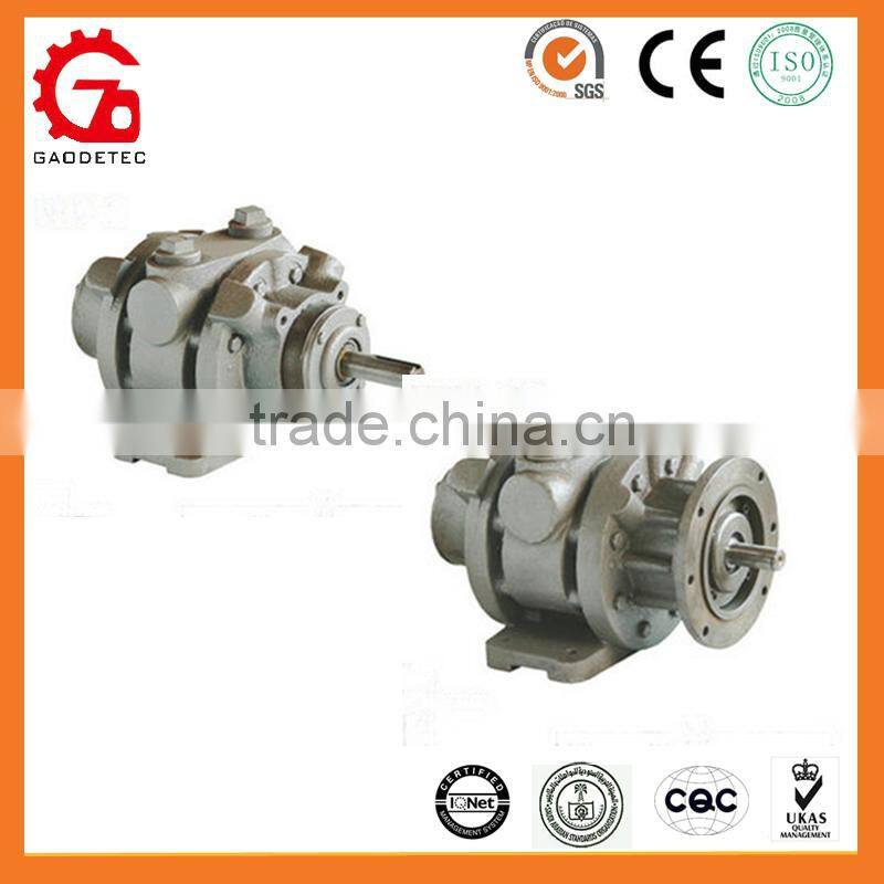 0.45Hp 0.33Kw Face Mounting Stainless Steel Small Air Motor