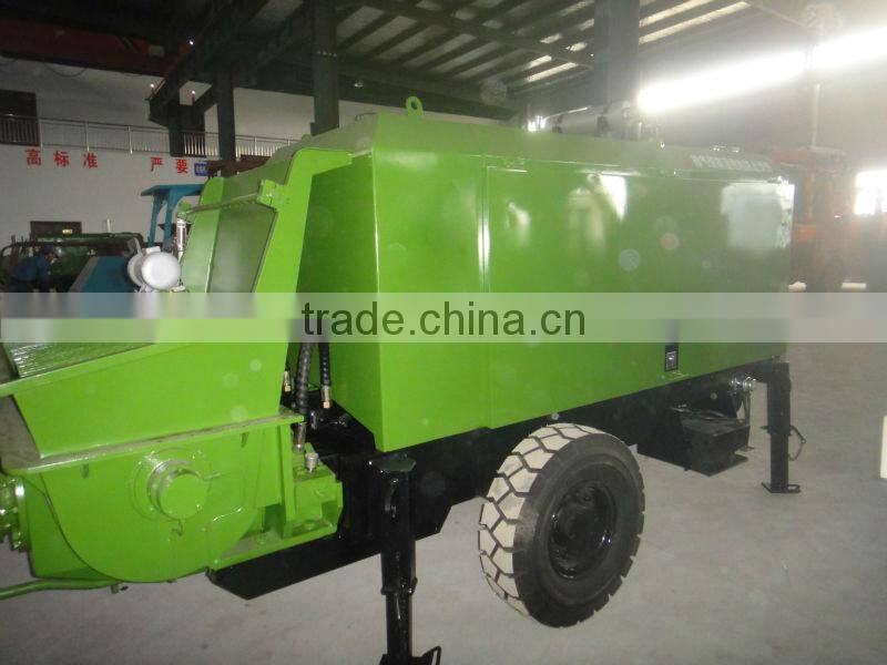 China slope greening machine hydroseeder soil screening machine for sale