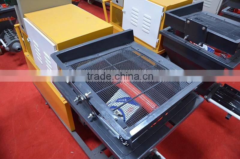 High Efficiency Screw-type Automatic Wall Plastering Machine With Factory Price