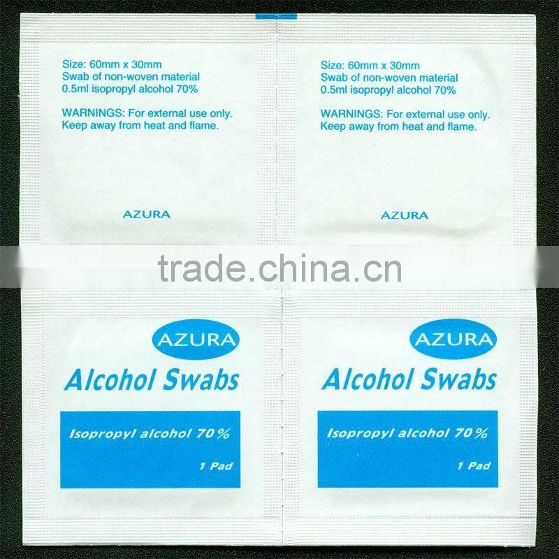 DXD-ZB-III Automatic Alcohol Pad Folding & Making Machine