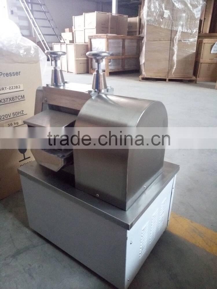 GRT -ZZJ82 Sugar cane juicer, extractor